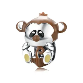 Funky Monkey Charm