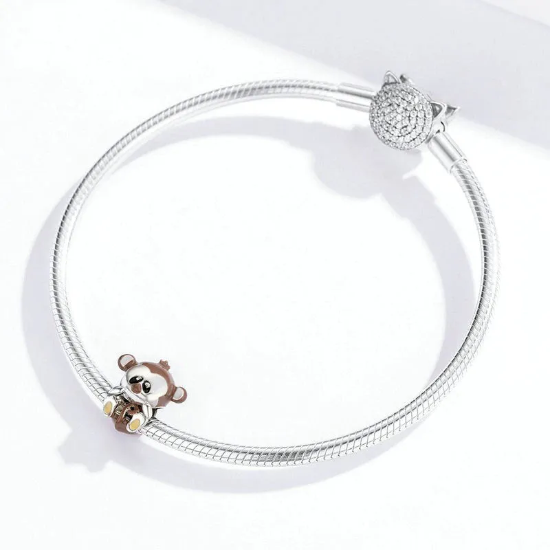 Funky Monkey Charm