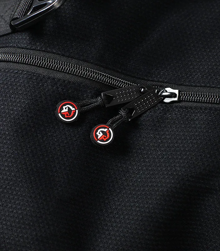 Geanta GROUND GAME Black Belt BJJ - Neagra