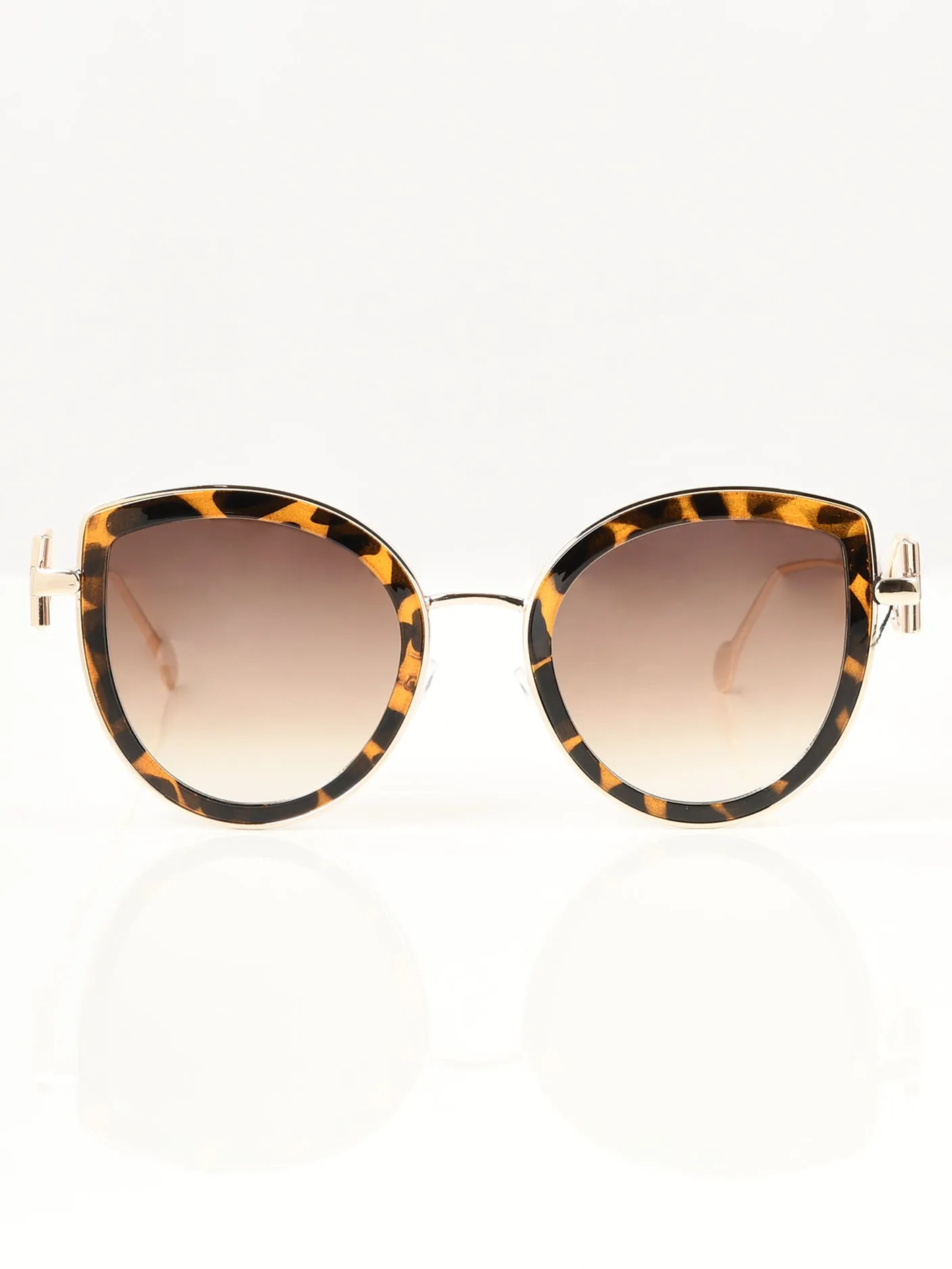 Gold Frame Sunglasses