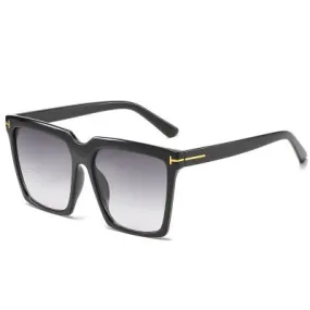 Gradient Square Sunglasses