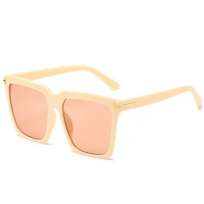 Gradient Square Sunglasses