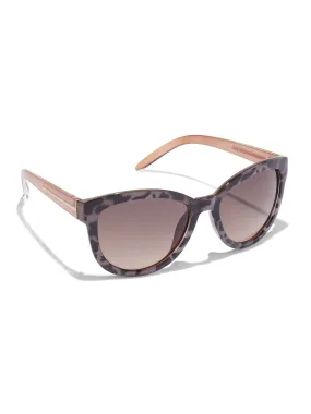 Gray Tortoise Sunglasses