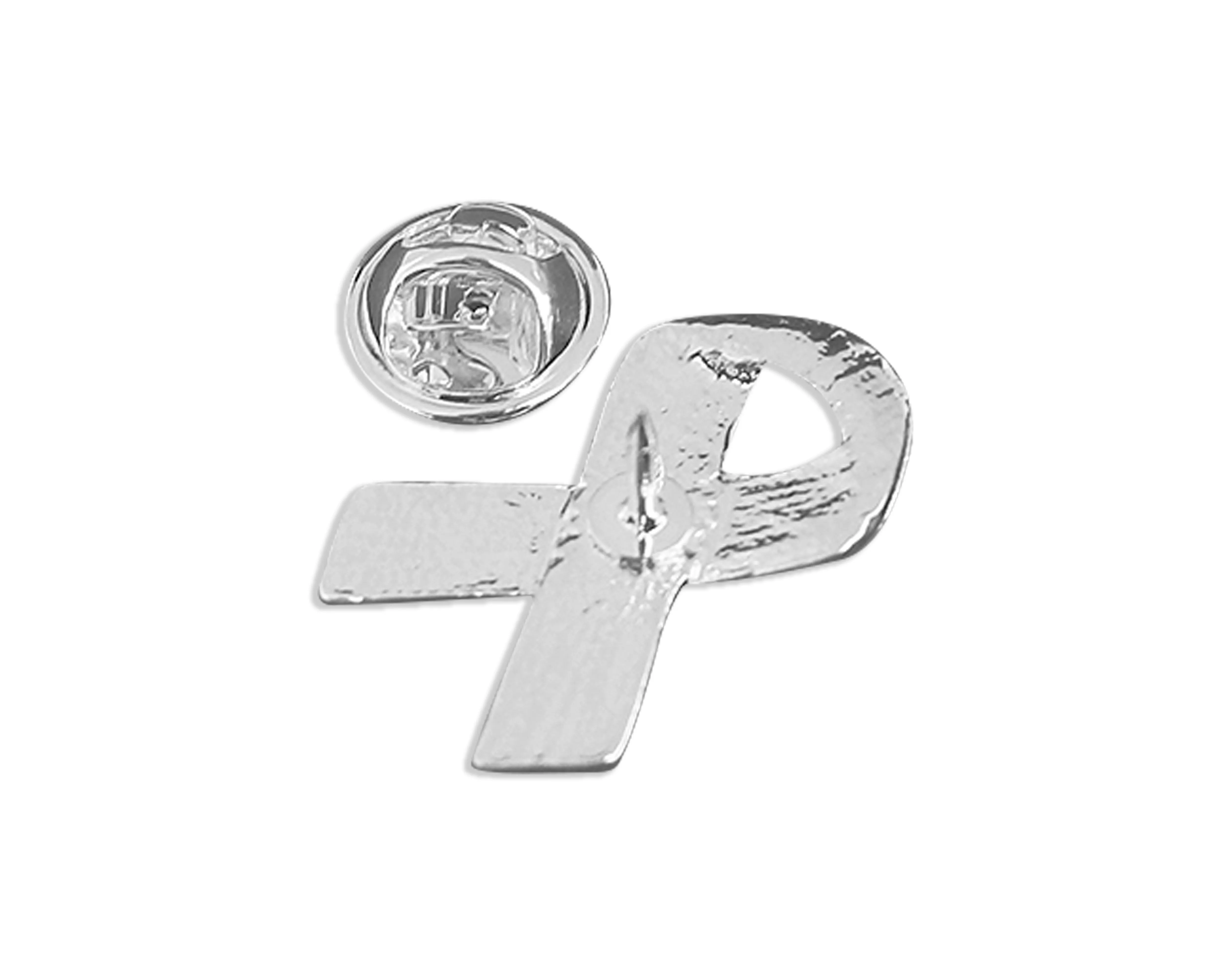 Green Ribbon Awareness Pins