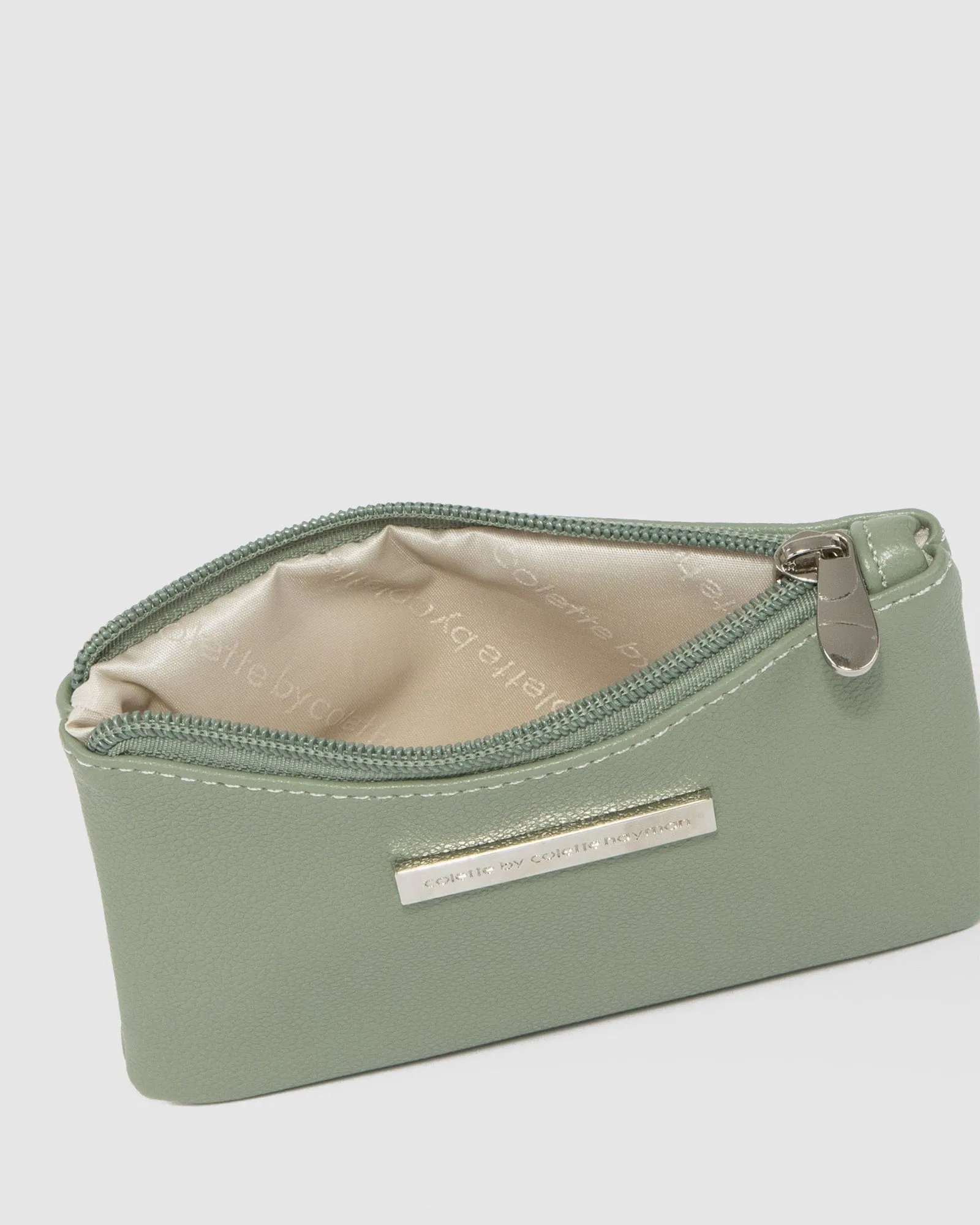 Green Sia Coin Purse