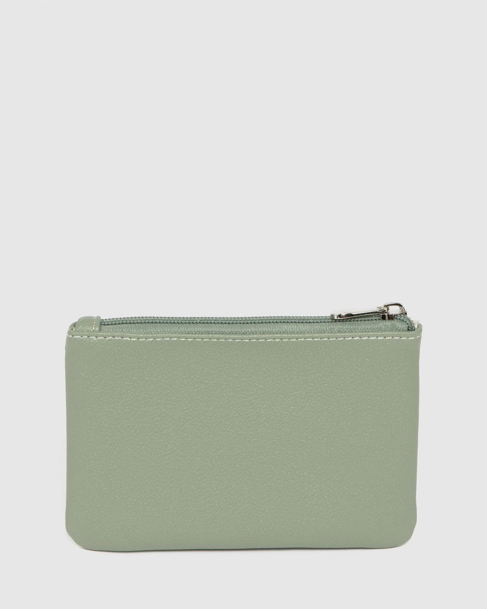 Green Sia Coin Purse
