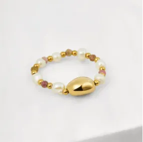 Harper Ring | Rouge