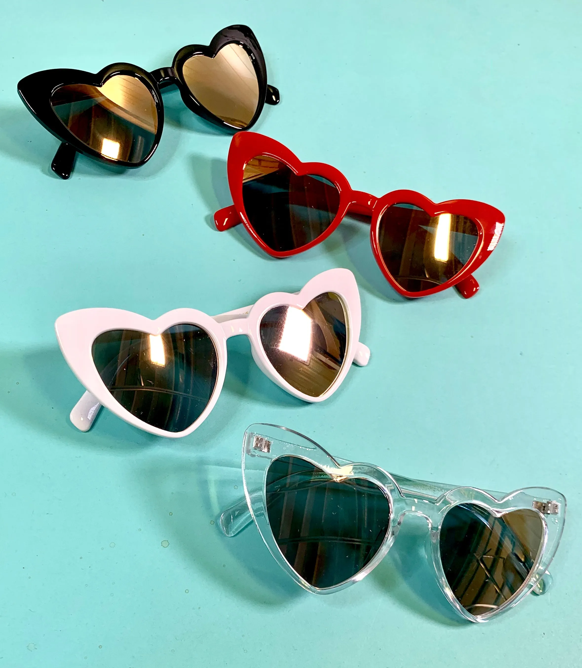 Heart Sunglassses