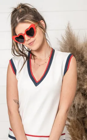 Heart Sunglassses