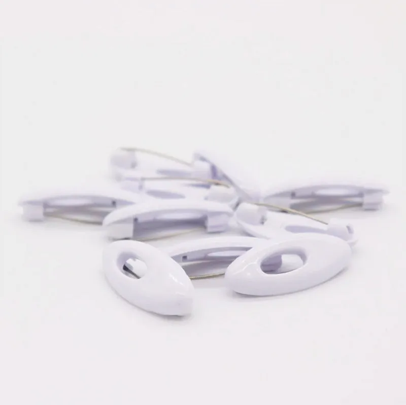 Hijab Safety Pins x 8