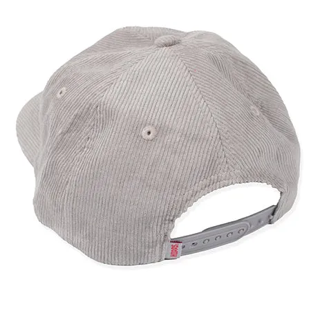 Hopps Big Hopps Cordurpy Snap-Back Hat