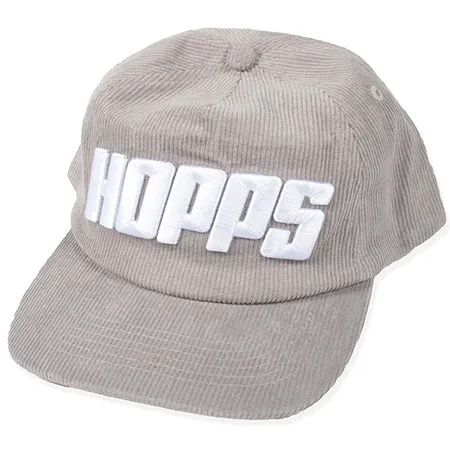 Hopps Big Hopps Cordurpy Snap-Back Hat