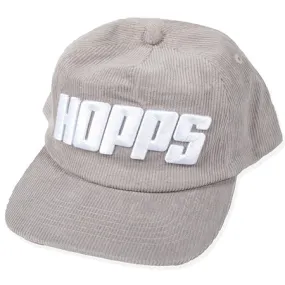Hopps Big Hopps Cordurpy Snap-Back Hat