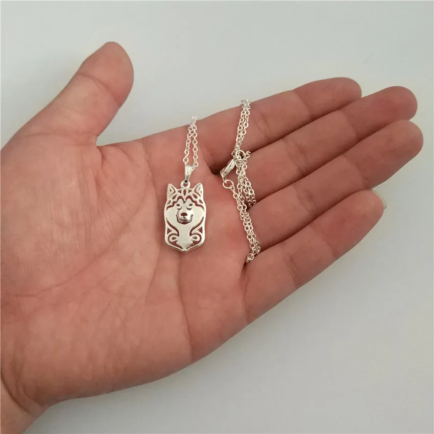 Husky necklace for Women