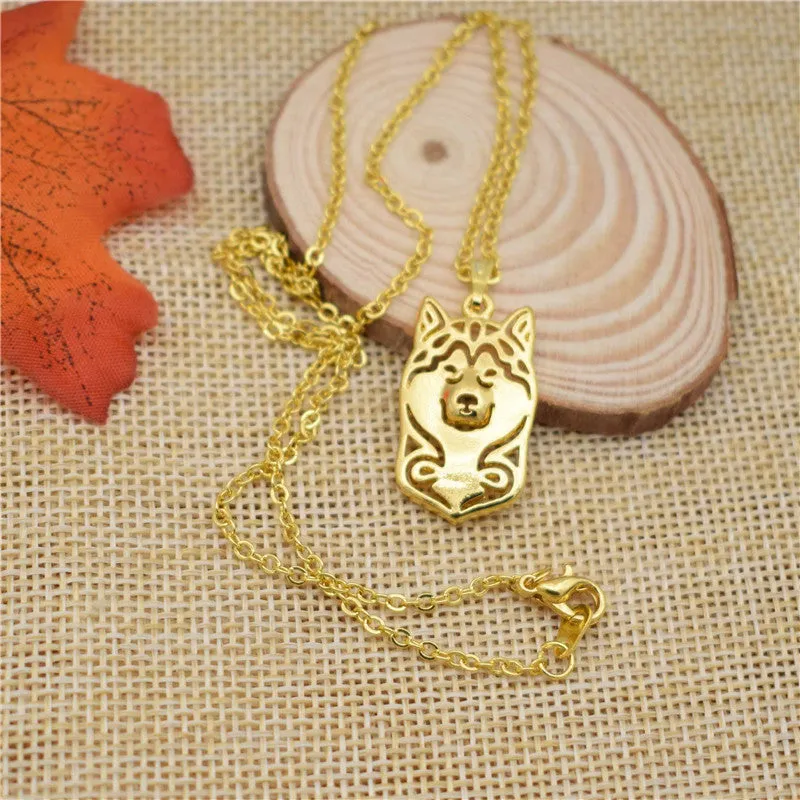 Husky necklace for Women