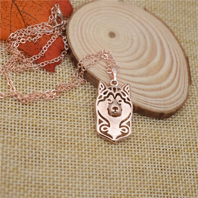 Husky necklace for Women