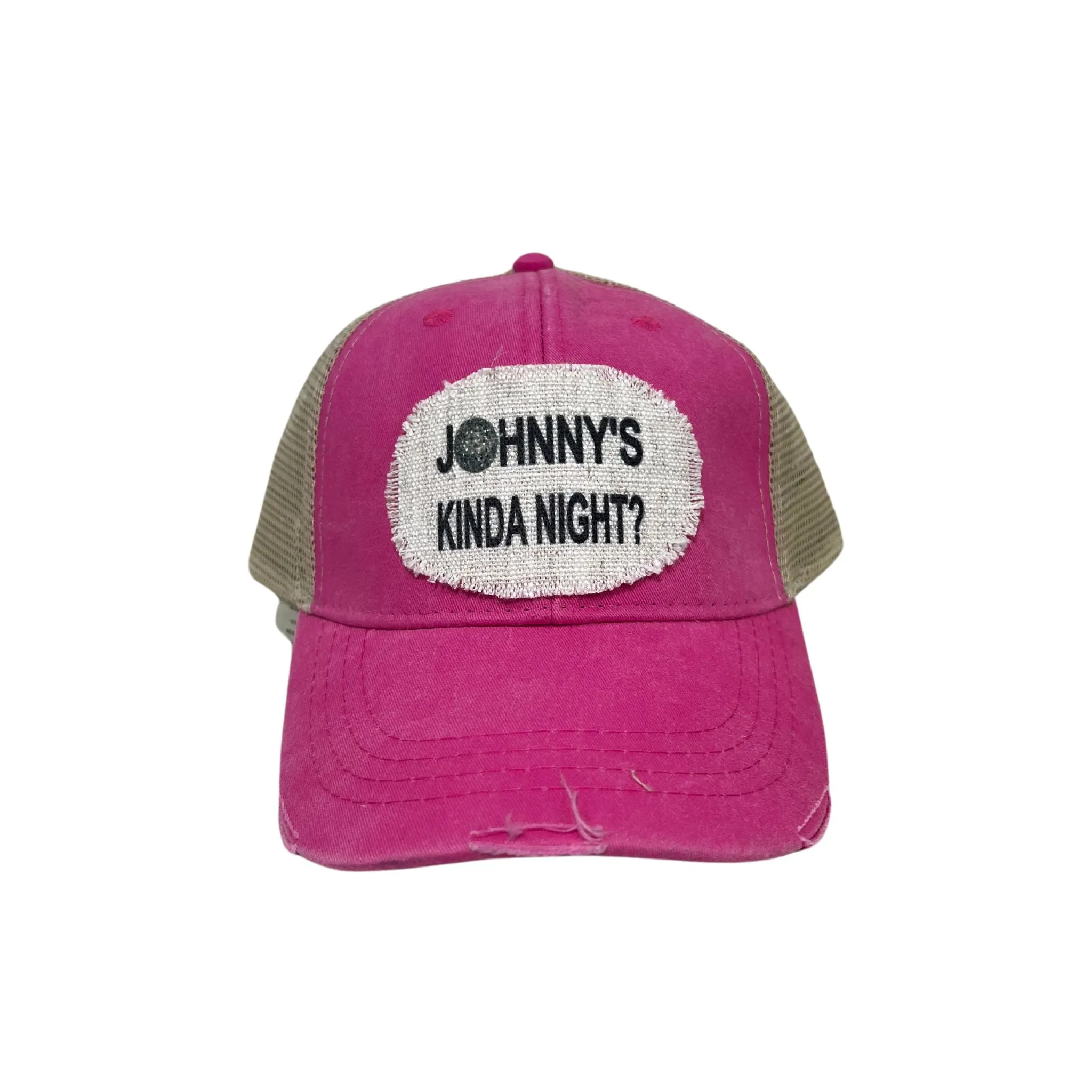 Johnny's Kinda Night?