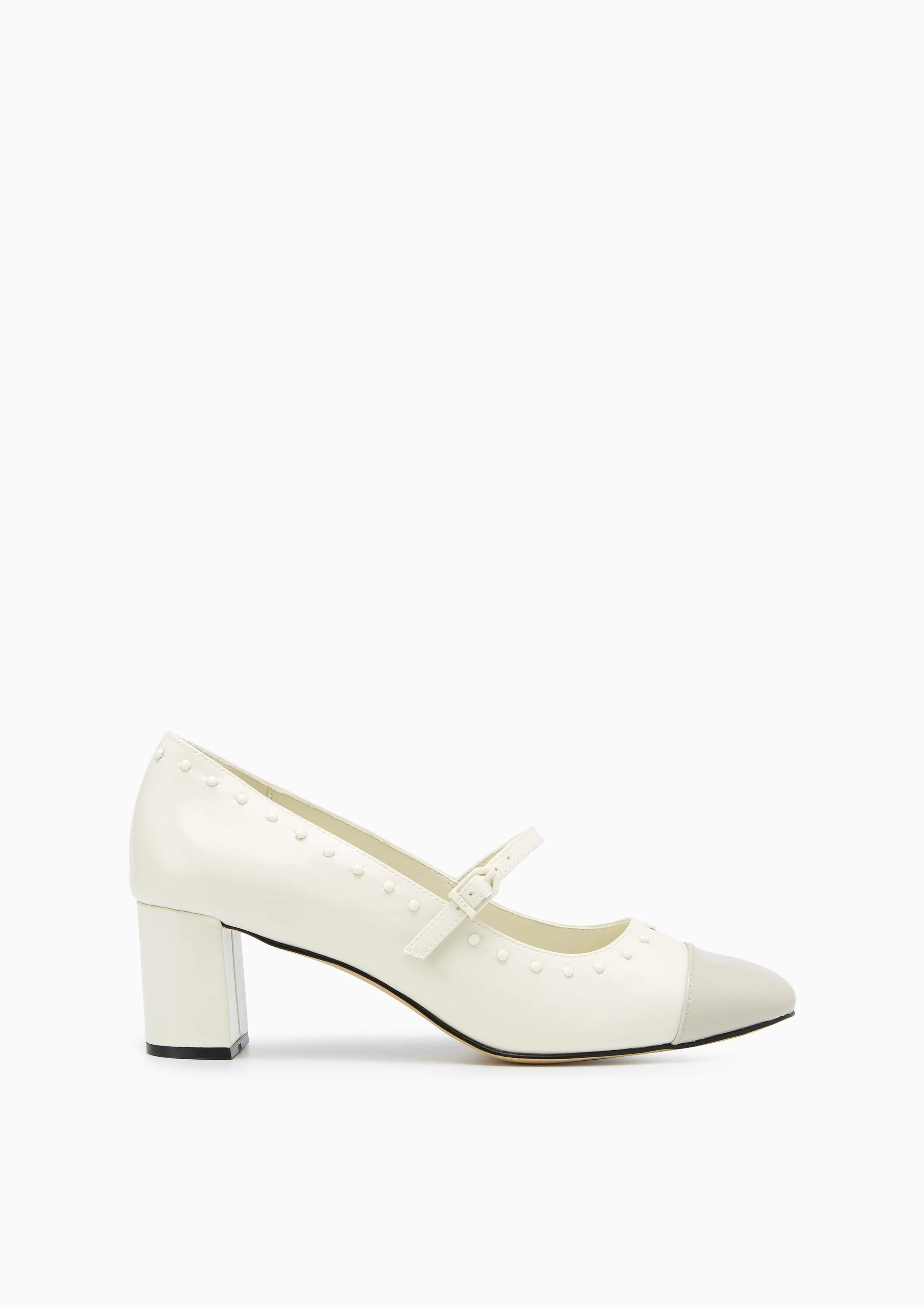 Kenny Pumps Ivory