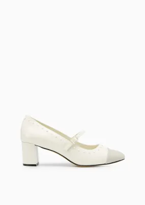 Kenny Pumps Ivory