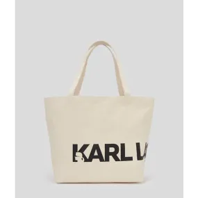 K/ESSENTIAL BIG LOGO SHOPPER