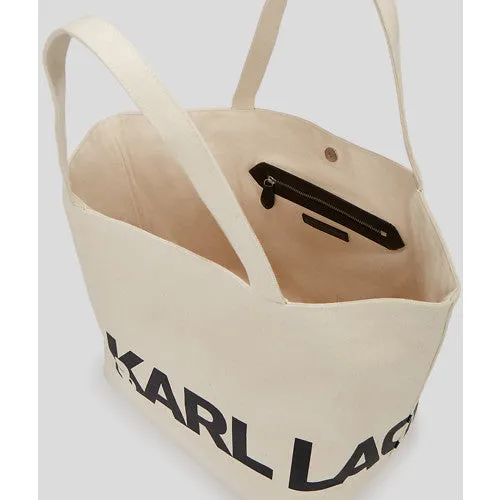 K/ESSENTIAL BIG LOGO SHOPPER