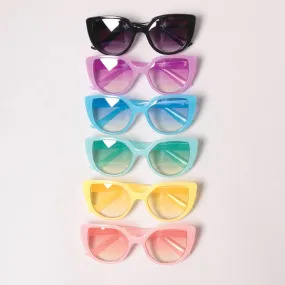 Kid's Cat Eye Fashion Sunglasses