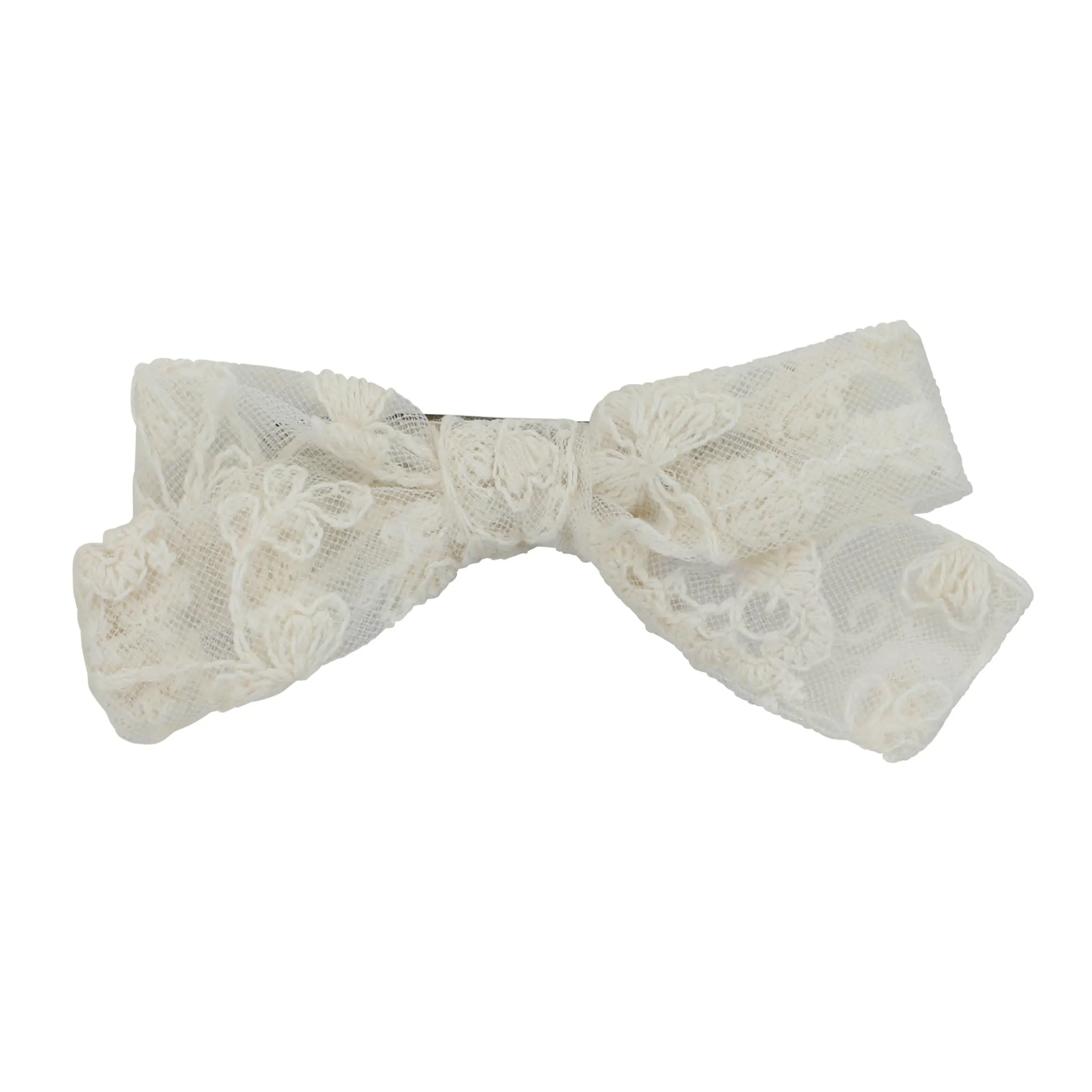 Lace Small Bow