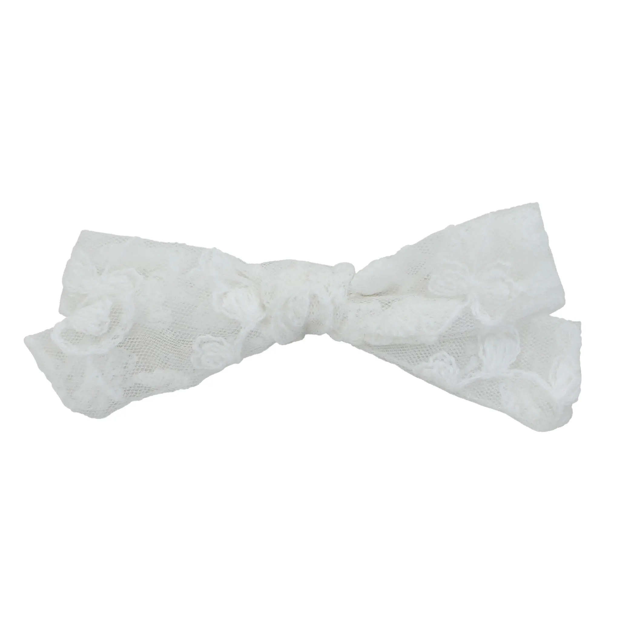 Lace Small Bow