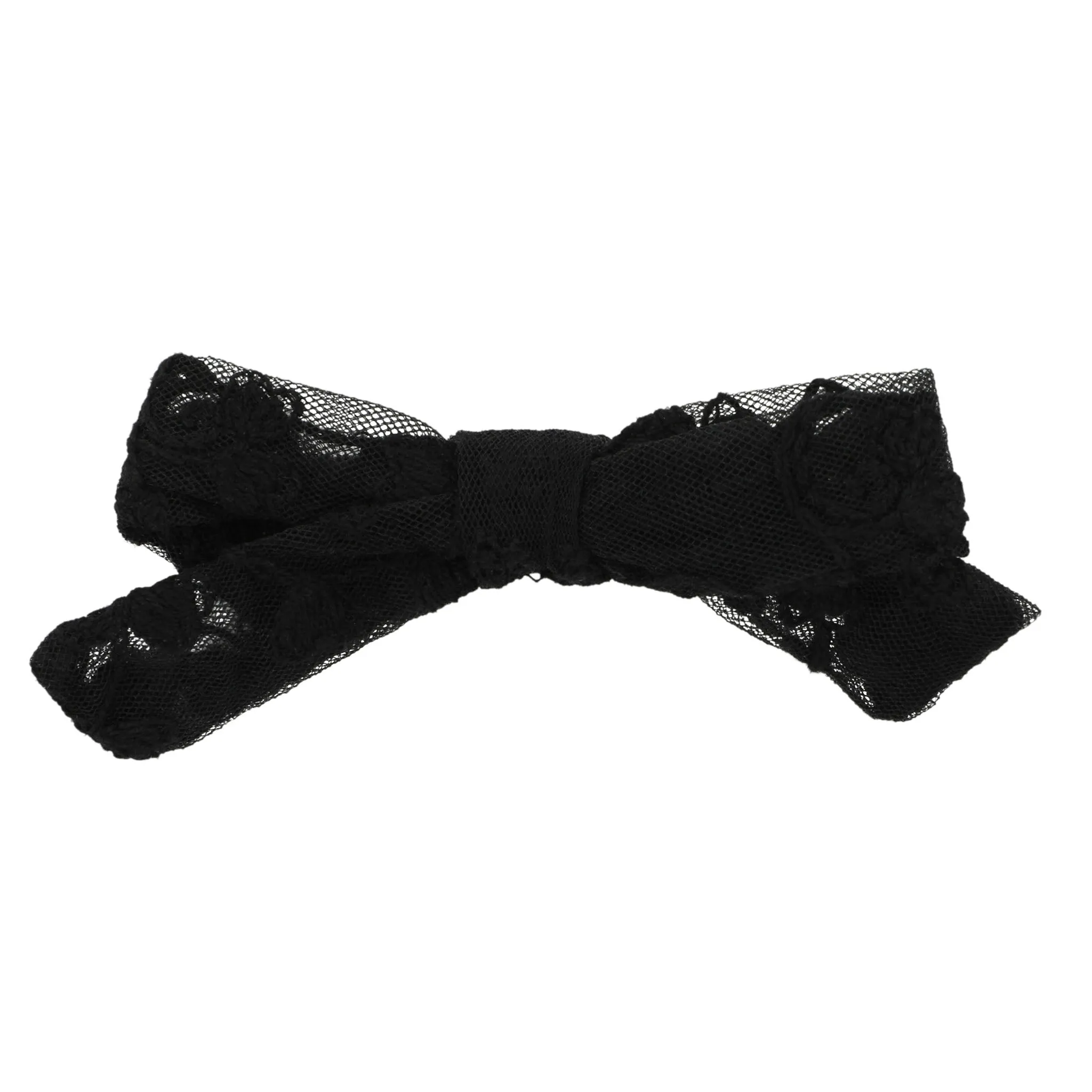 Lace Small Bow