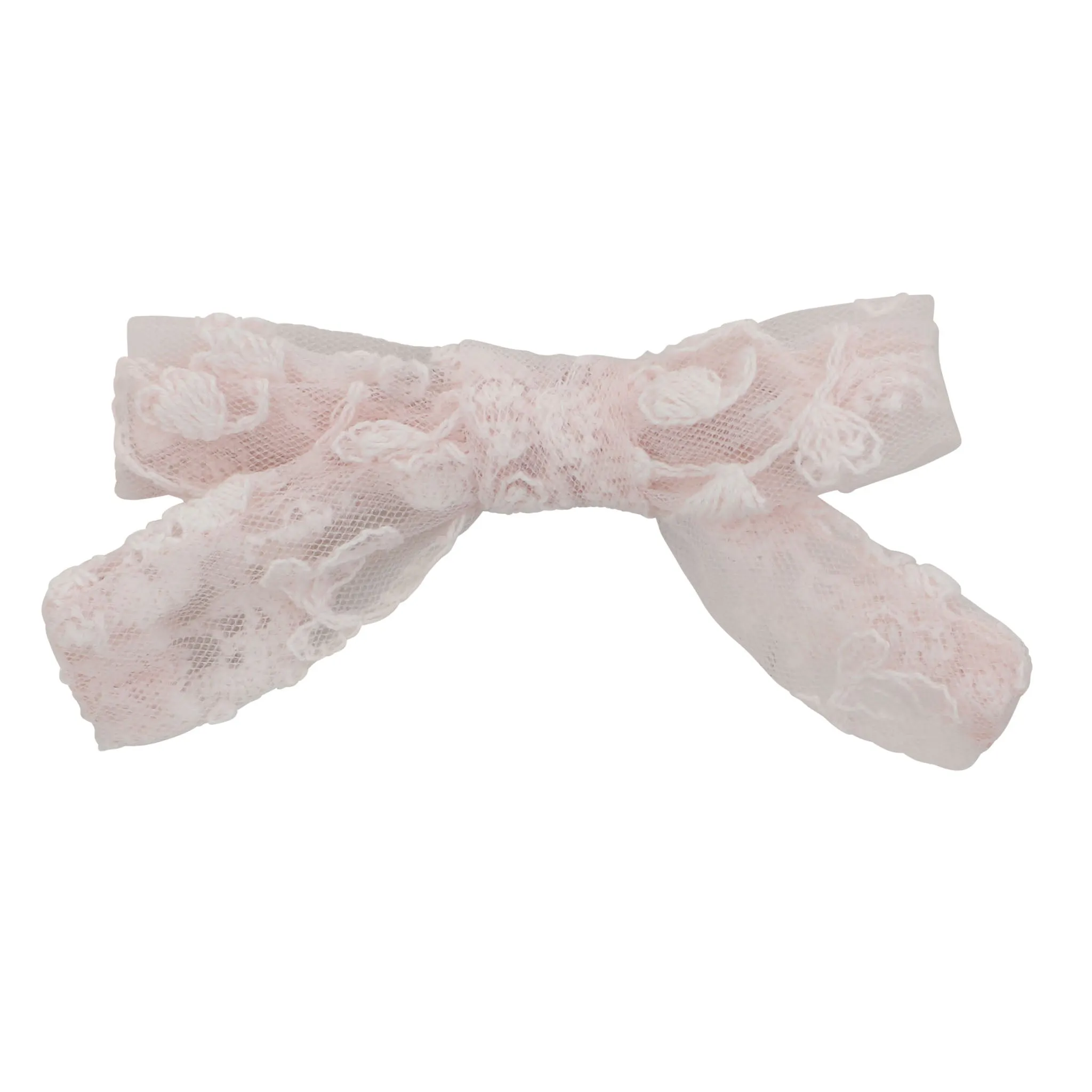 Lace Small Bow