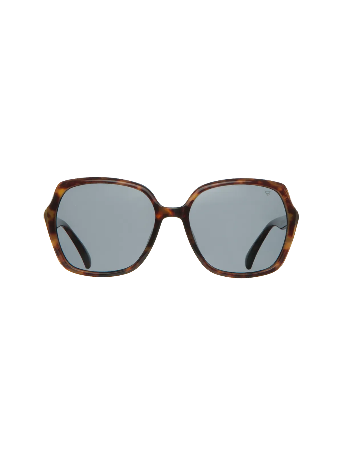 Lena Unisex Sunglasses | Brown