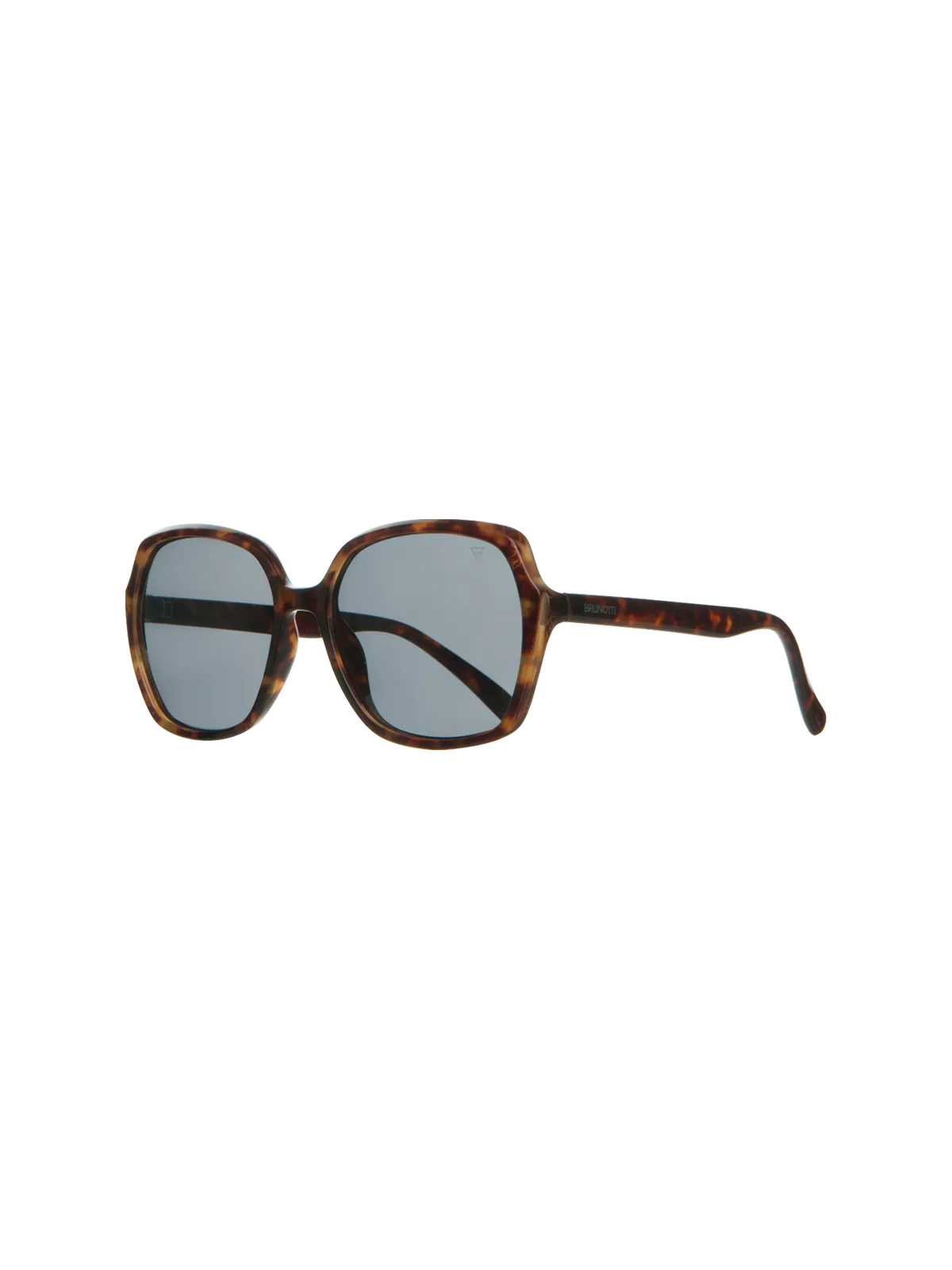 Lena Unisex Sunglasses | Brown