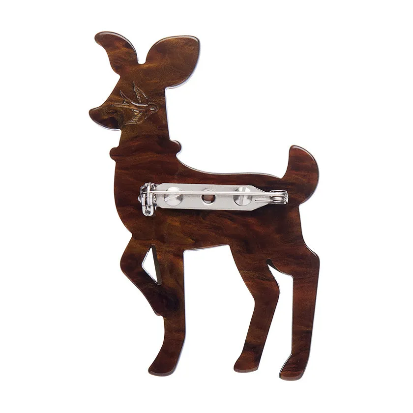 London Calling Collection Penny the Deer Brooch