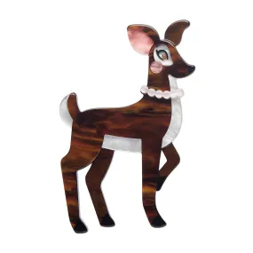 London Calling Collection Penny the Deer Brooch