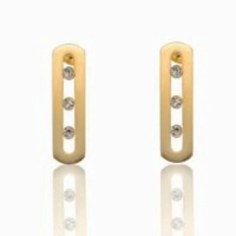 Luxury Yellow Gold Chain Necklace Wedding Women Jewellery