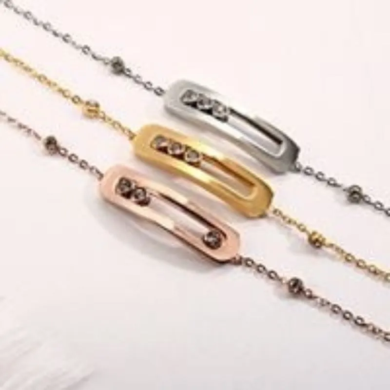 Luxury Yellow Gold Chain Necklace Wedding Women Jewellery