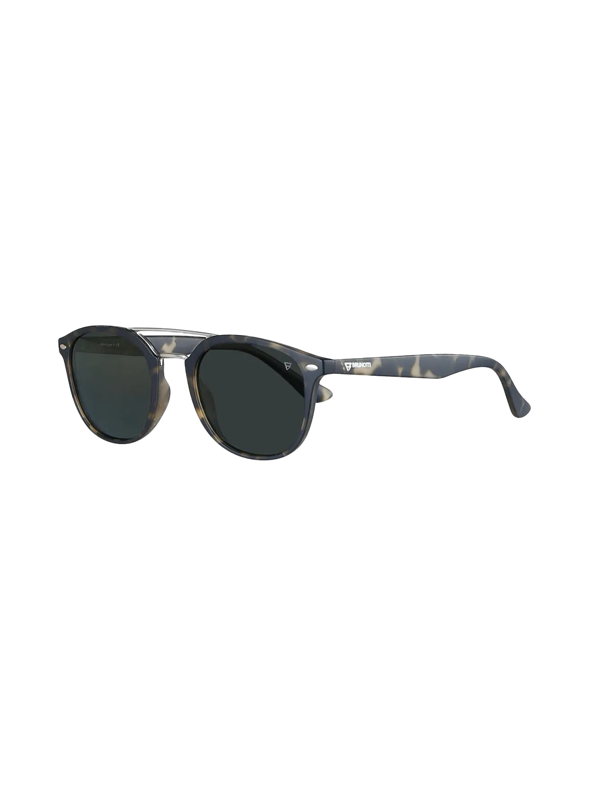 Michigan 1 Unisex Sunglasses | Brown