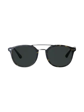 Michigan 1 Unisex Sunglasses | Brown
