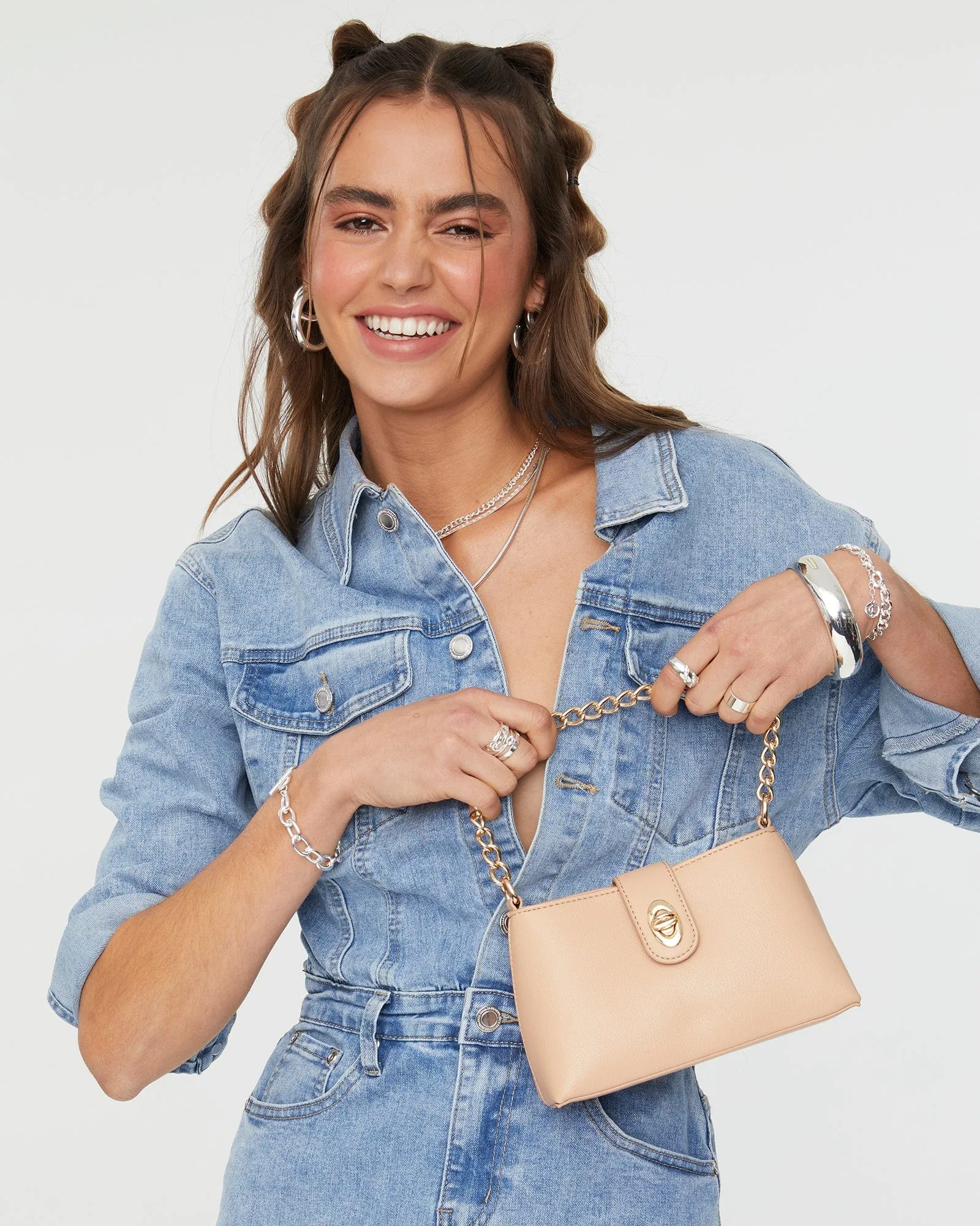 Nude Ffion Mini Bag