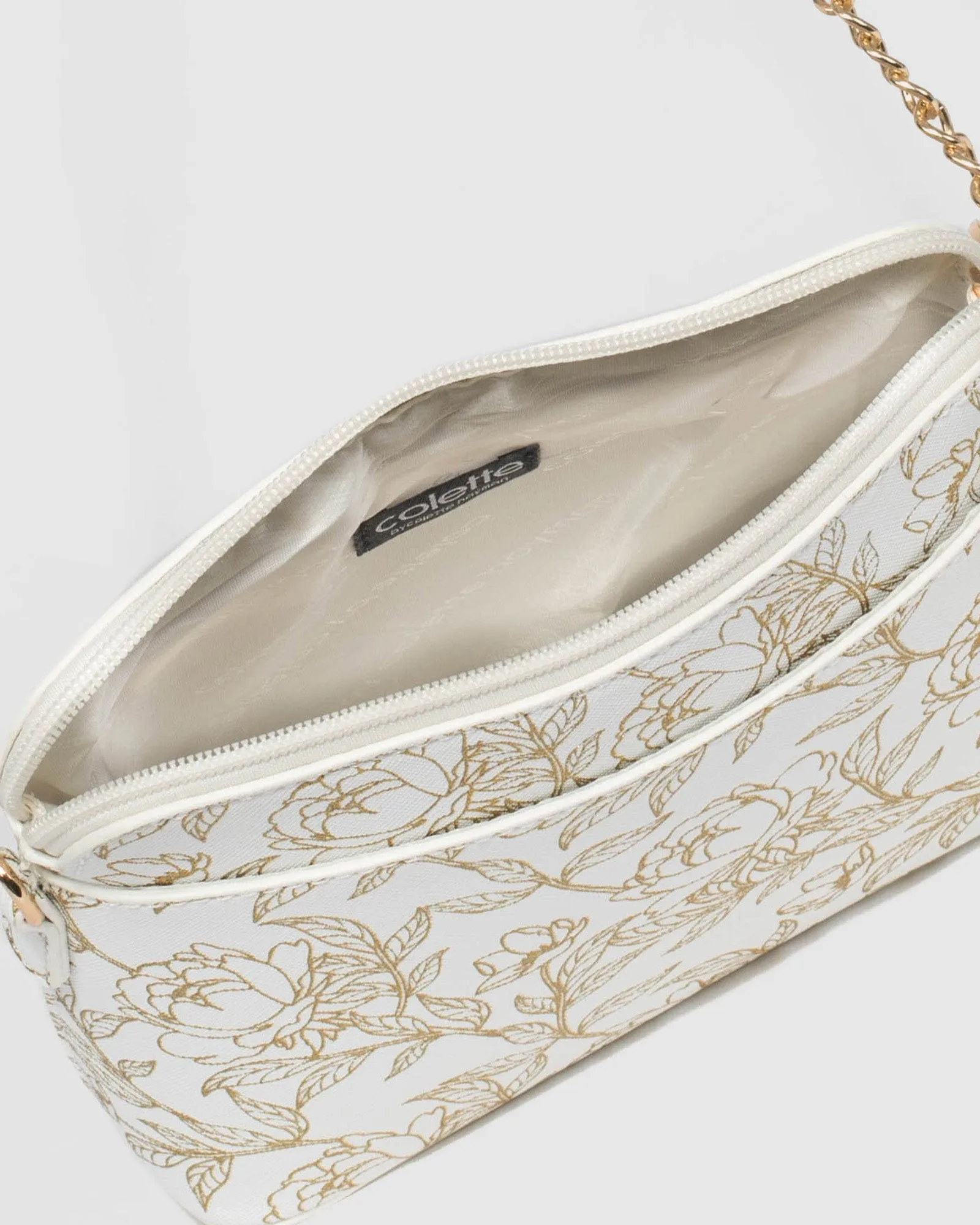Print Karen Crossbody Bag