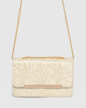 Print Lauren Chain Bag