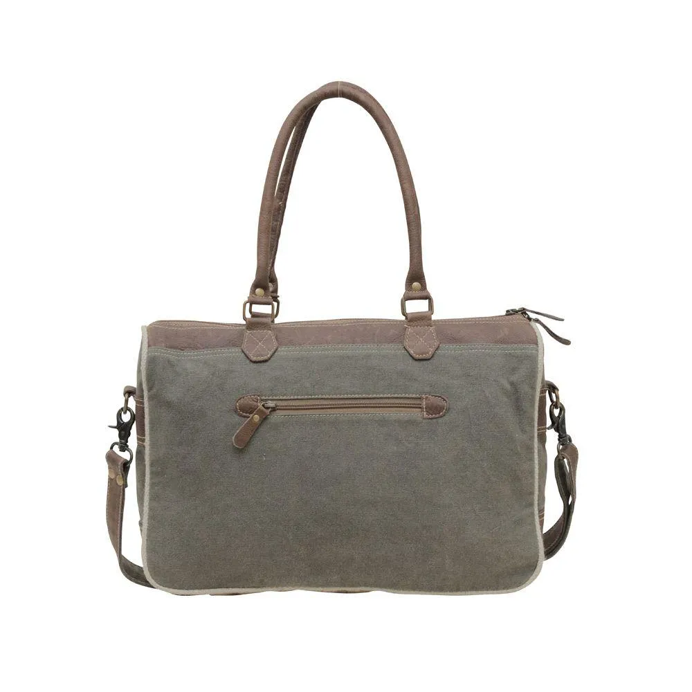 Right Approach Messenger Shoulder Bag