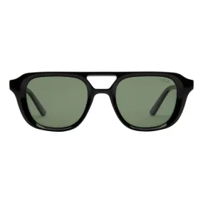 Ruby Ink/Green Polarized Lens