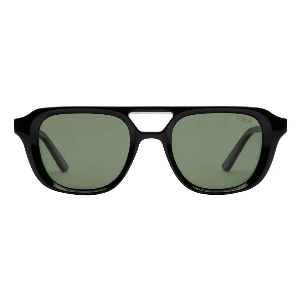 Ruby Ink/Green Polarized Lens