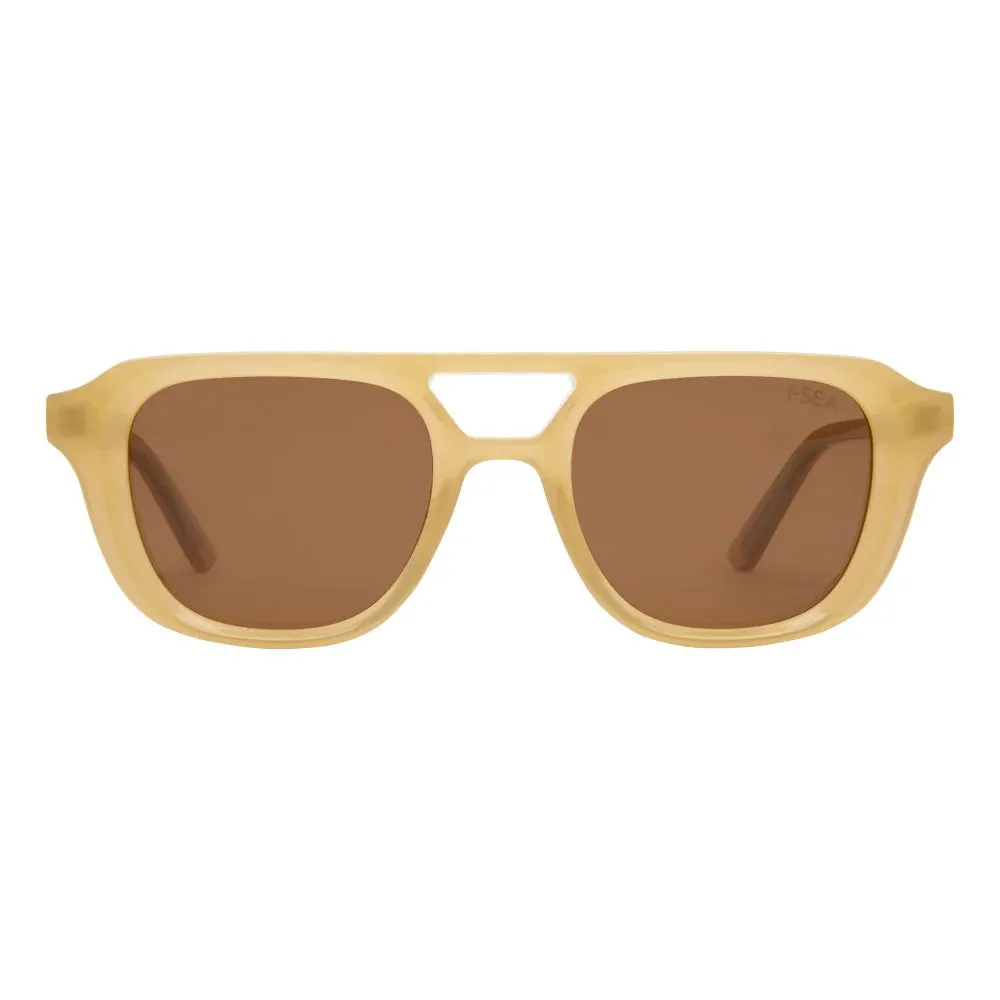 Ruby Lemon/Brown Polarized Lens