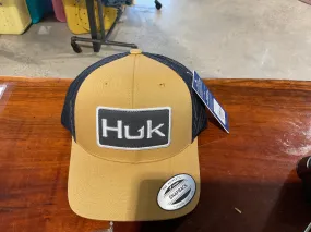 Sale - Huk Logo Trucker Hat