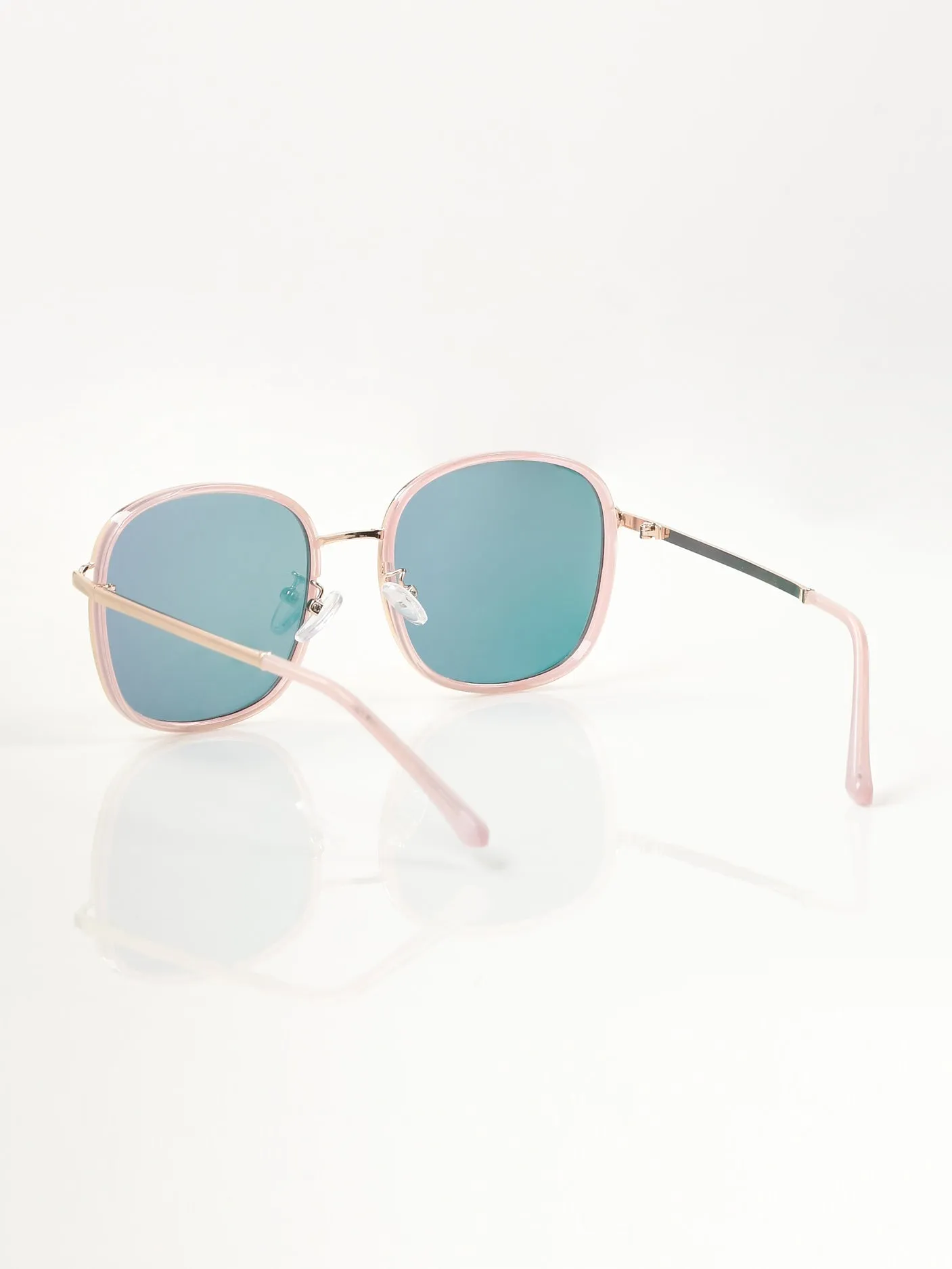 Square Tinted Sunglasses