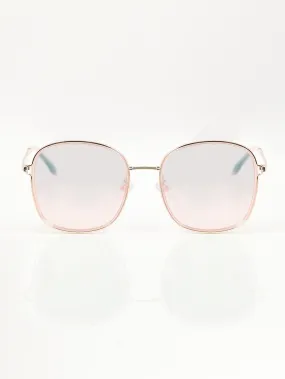 Square Tinted Sunglasses
