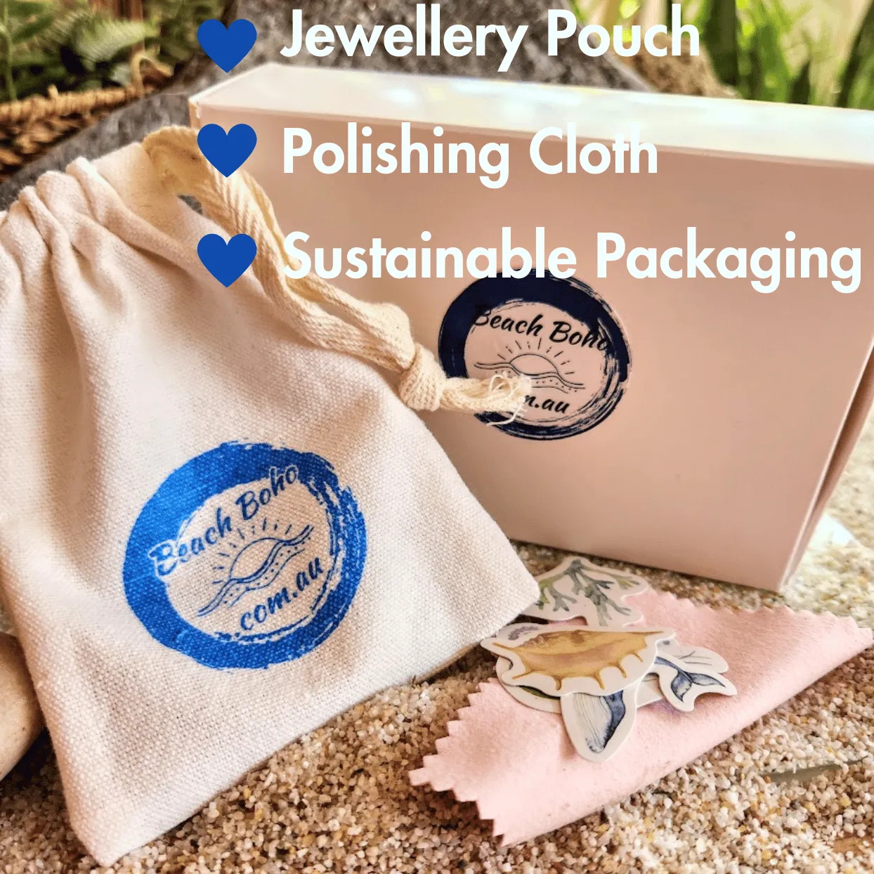 SUMMER SANDS   -  ROSE GOLD / GOLD & SILVER WATERPROOF TOE RINGS
