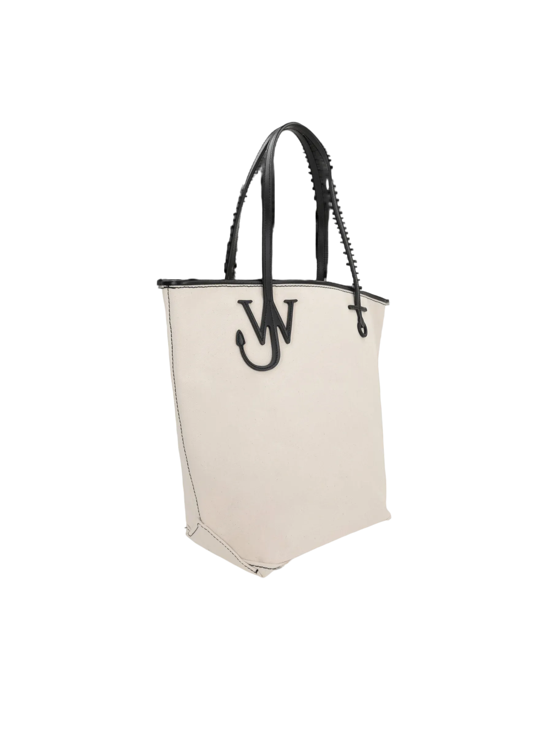 Tall Anchor Canvas Tote
